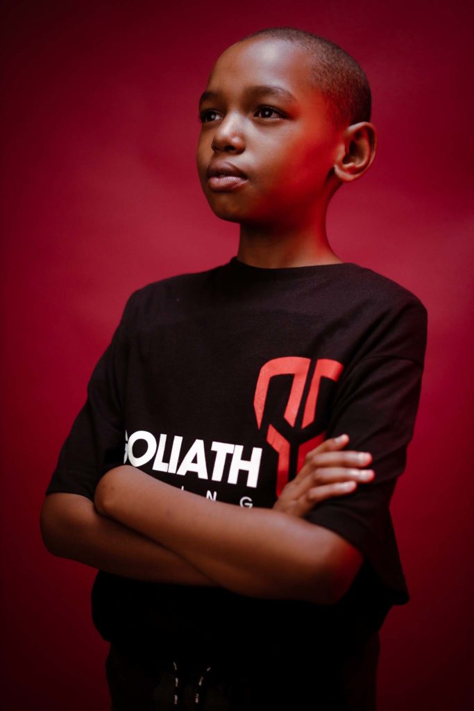 Malik 'King_Ling' Fonseca - First GG photoshoot 2021