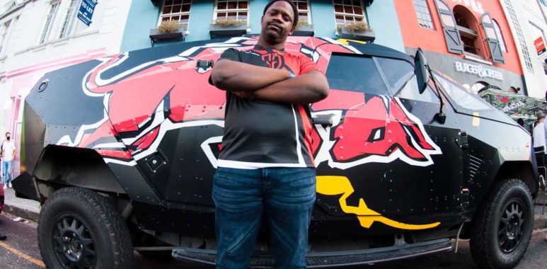 Red Bull Hit The Streets Street Fighter Qualifier Champion 2020