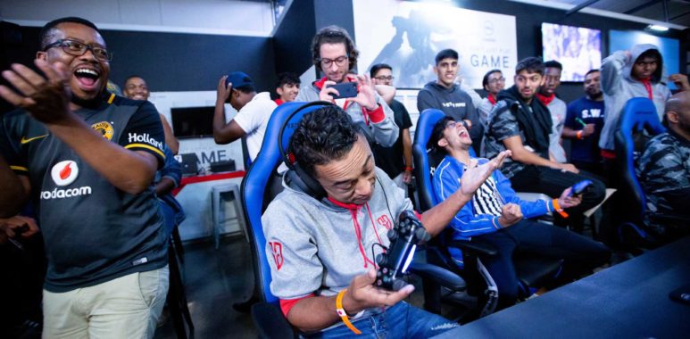 Bravado Gaming Funky FIFA 2020