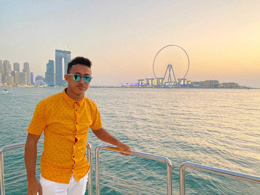 Dubai Bootcamp 2020