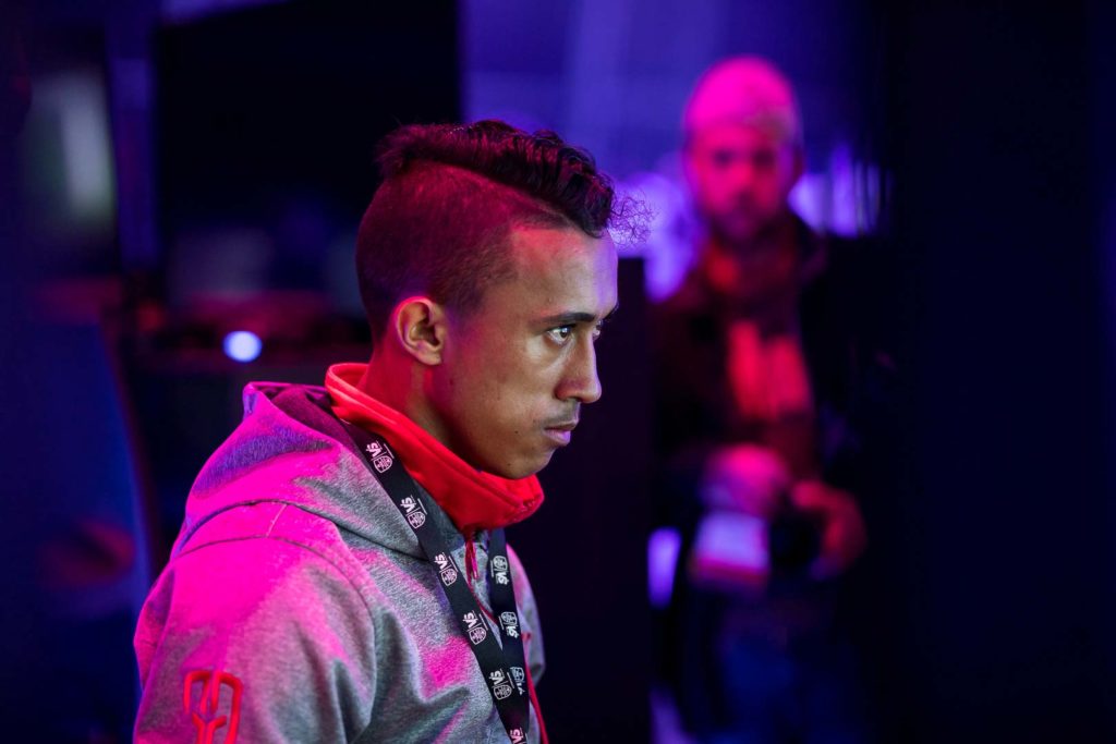 VS Gaming FIFA Festival 2018