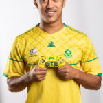 Julio Beast Bianchi 2021 team eBafana Bafana